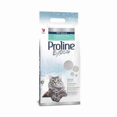 Proline Extra Sodyum Bentonit İnce Taneli Topaklanan Kedi Kumu 2x10 Kg