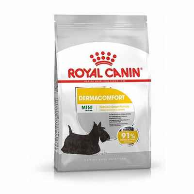 Royal Canin Ccn Mini Dermacomfort Adult Küçük Irk Yetişkin Köpek Maması 3 Kg