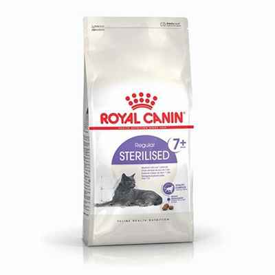 Royal Canin Sterilised 7+ Kısırlaştırılmış Yaşlı Kedi Maması 1,5 Kg
