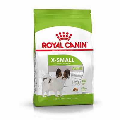 Royal Canin X Small Adult Küçük Irk Yetişkin Köpek Maması 1,5 Kg