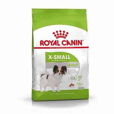 Royal Canin X Small Adult Küçük Irk Yetişkin Köpek Maması 3 Kg