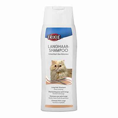 Trixie Uzun Tüylü Kedi Şampuanı 250 Ml