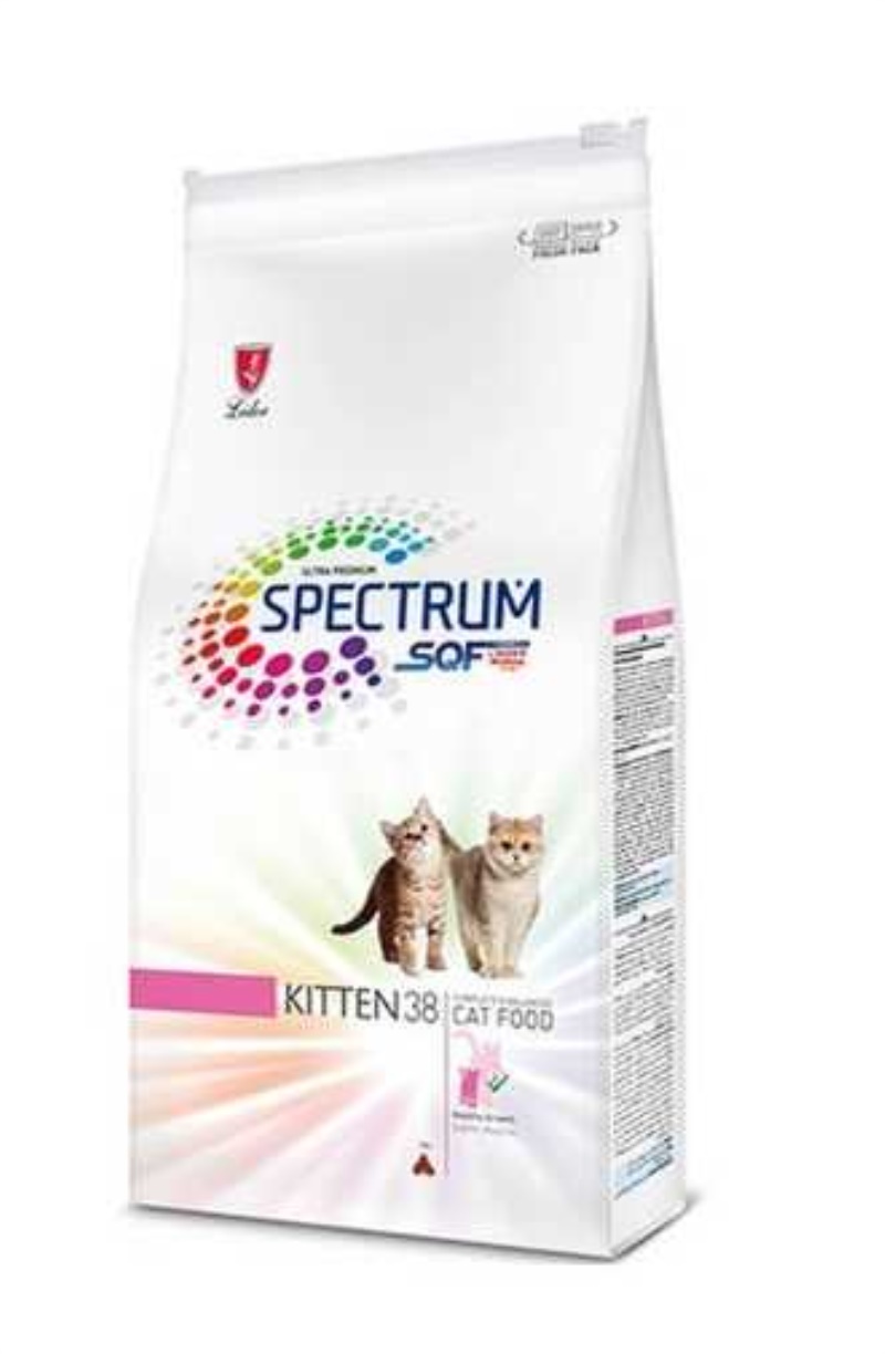 Spectrum Kitten 38 Yavru Kedi Maması 12 kg