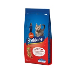 Brekkies Excel Cat Biftekli Kedi Maması 15 Kg